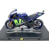 Machetă moto Magazine Models [1:18] - Yamaha 2015 YZR-M1 Valentino Rossi 46 Collection